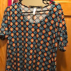 LuLaRoe Perfect T